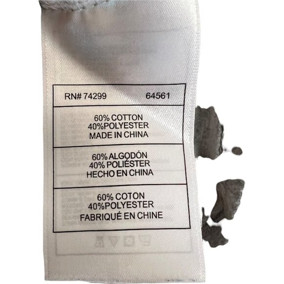 REEBOK Graphic Tee Youth Boys Short Sleeve Crewneck T-Shirt Size L 14-16 - Picture 5 of 7